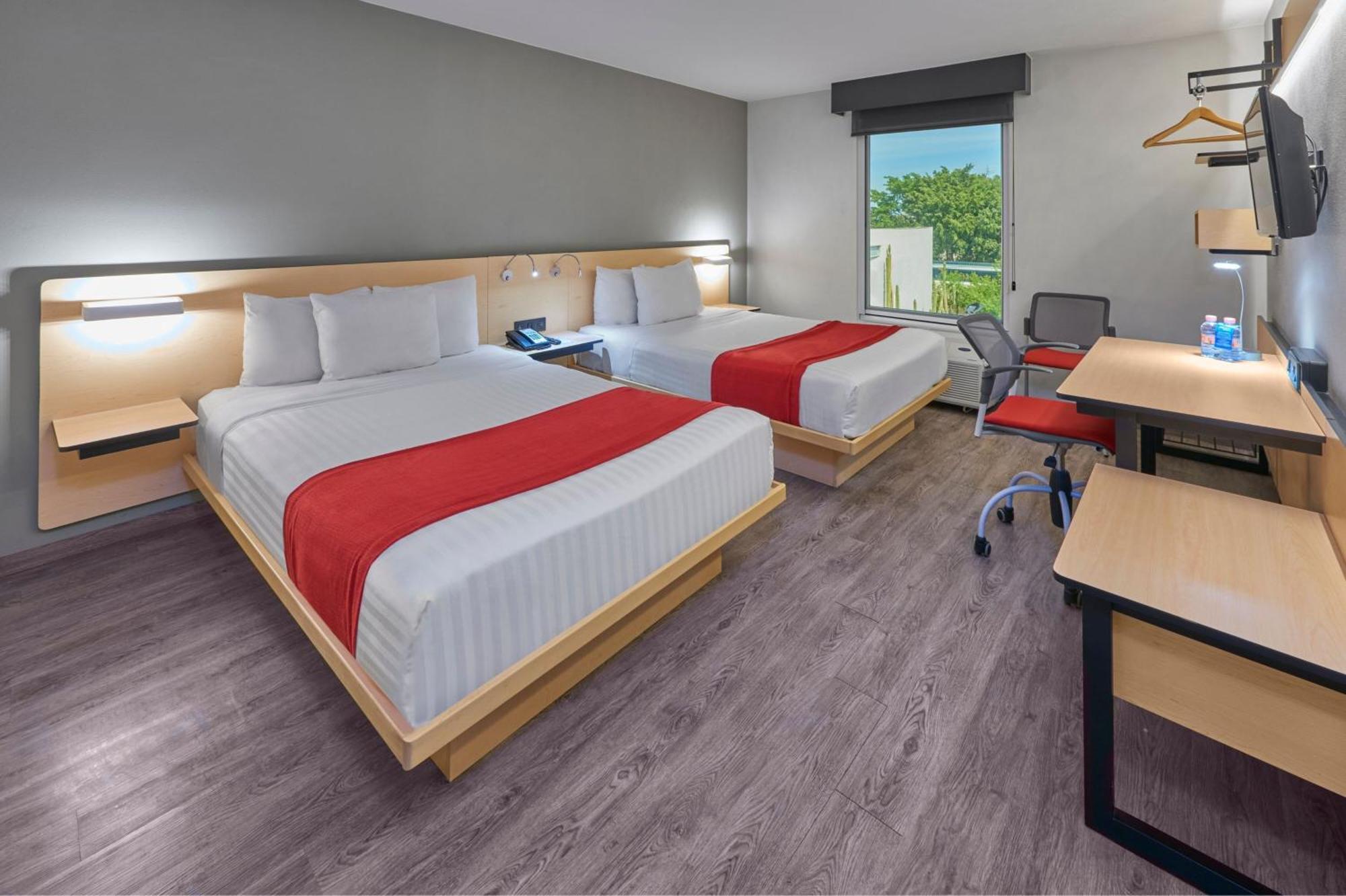 City Express By Marriott Irapuato Exterior foto