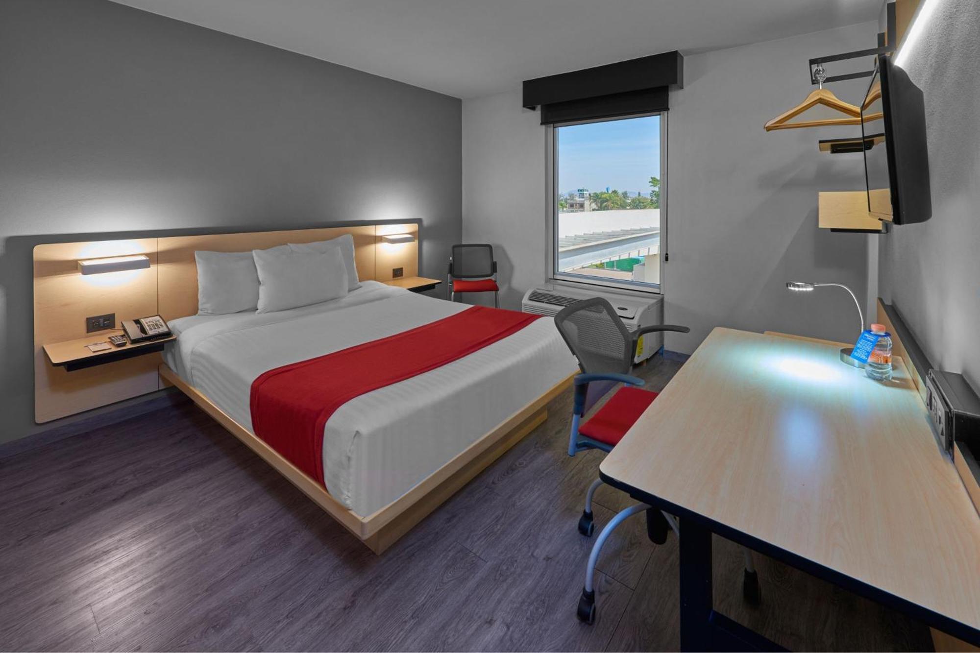 City Express By Marriott Irapuato Exterior foto