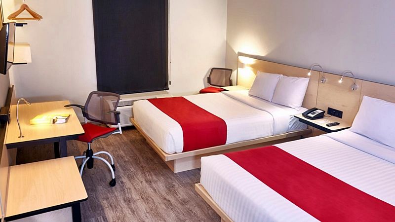 City Express By Marriott Irapuato Exterior foto
